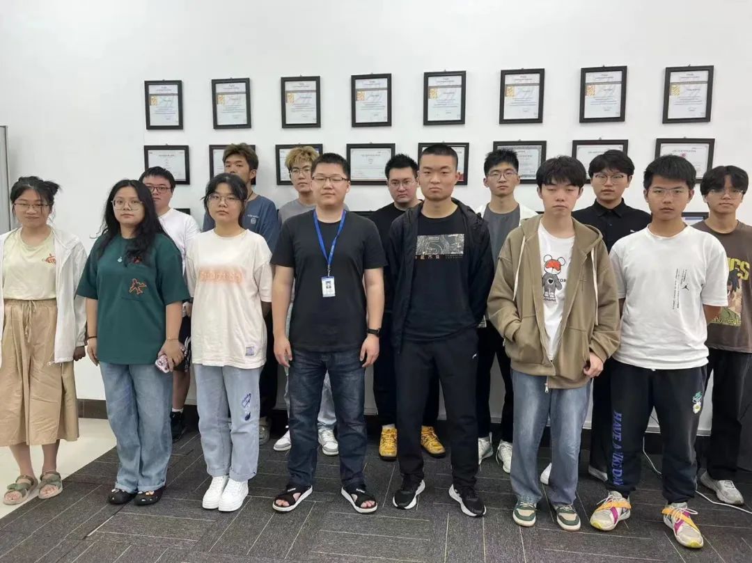 課有始終，學無止境 | 近期結(jié)班留影