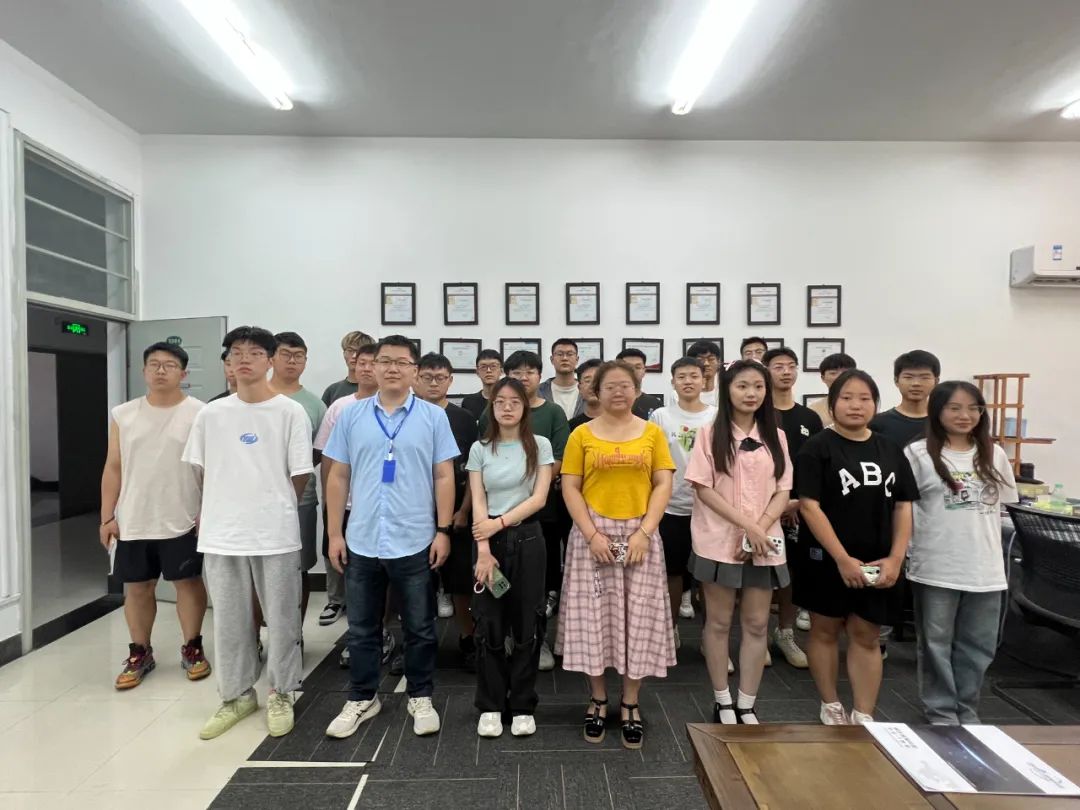 【近期結(jié)班留影】課有始終，學無止境，加油