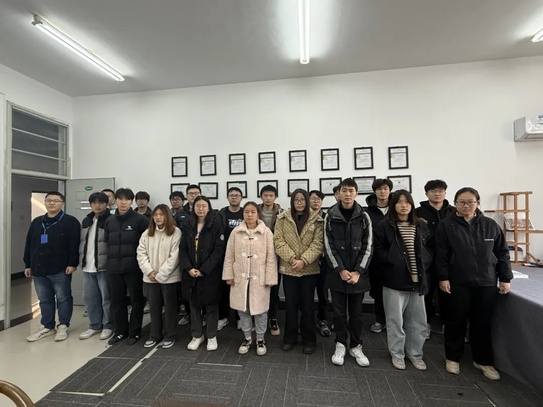 結(jié)班留影 | 此際終章，亦是新篇序啟